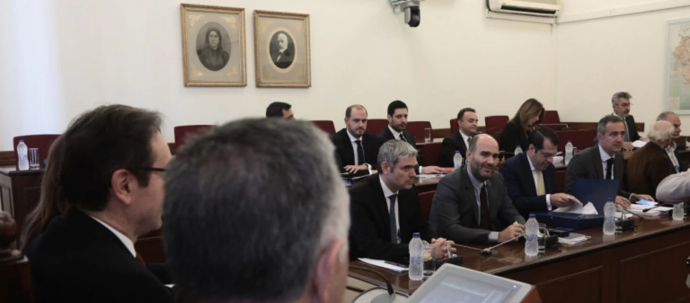 Novartis: Τι κατέθεσε η γραμματέας του Φρουζή για την συνάντηση με τον Α.Λοβέρδο